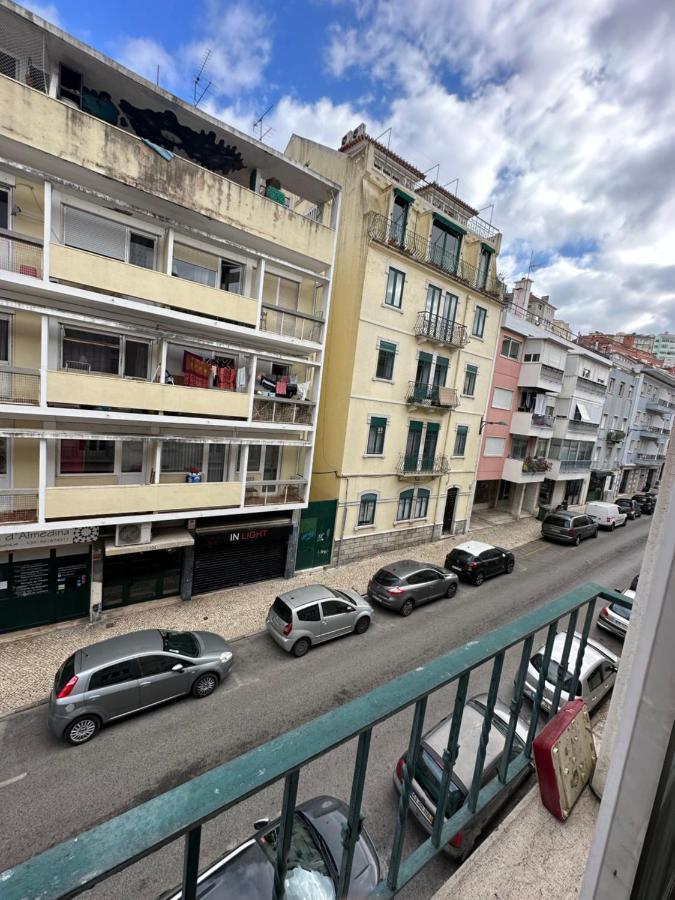 Guest In Ninho Apartment Lisbon Luaran gambar